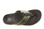 Scholl Orthaheel Whack Mens Supportive Comfortable Thongs