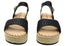 Bottero Corela Womens Comfortable Leather Platform Sandals