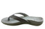 Scholl Orthaheel Sonoma II Womens Supportive Comfort Thongs