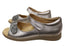 Scholl Orthaheel Fonda Womens Comfortable Supportive Leather Sandals