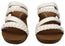 Scholl Orthaheel Jane Womens Comfortable Wedge Slides Sandals