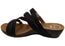 Scholl Orthaheel Jane Womens Comfortable Wedge Slides Sandals