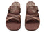 Merrell Womens Comfortable Leather Sandspur Rose Slides Sandals