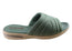 Comfortflex Laurel Womens Comfortable Slides Sandals Made In Brazil