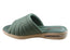 Comfortflex Laurel Womens Comfortable Slides Sandals Made In Brazil