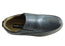 Bradok Mens Classic Slip On Comfortable Leather Shoes Made In Brazil