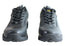 Bradok Krakatoa Mens Comfort Leather Hiking Shoes Made In Brazil