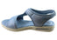 Comfortflex Relax Womens Comfortable Sandals Made In Brazil