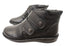 Cabello Comfort Doll Womens Leather Ankle Boots Made In Turkey