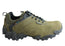 Bradok Kilauea LW Mens Comfort Leather Hiking Shoes Made In Brazil