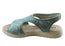 Comfortflex Horizon Womens Comfortable Sandals Made In Brazil