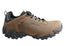 Bradok Krakatoa Mens Comfort Leather Hiking Shoes Made In Brazil