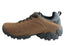 Bradok Krakatoa Mens Comfort Leather Hiking Shoes Made In Brazil