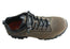 Bradok Krakatoa Mens Comfort Leather Hiking Shoes Made In Brazil