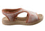 Comfortflex Horizon Womens Comfortable Sandals Made In Brazil