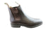 Slatters Arizona II Mens Comfortable Leather Chelsea Pull On Boots