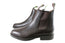 Slatters Arizona II Mens Comfortable Leather Chelsea Pull On Boots