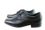 Slatters Hampton Mens Comfortable Leather Lace Up Dress Shoes