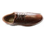 Slatters Lithgow Mens Leather Extra Wide Fit Comfortable Lace Up Shoes