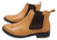 Via Paula Meredith Womens Comfortable Brazilian Leather Ankle Boots