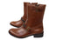 Via Paula Betty Womens Comfort Brazilian Leather Mid Calf Boots