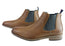 Savelli Legend Mens Comfort Leather Chelsea Dress Boots Made In Brazil