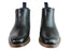 Savelli Legend Mens Comfort Leather Chelsea Dress Boots Made In Brazil