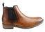 Savelli Legend Mens Comfort Leather Chelsea Dress Boots Made In Brazil