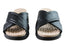 Modare Ultraconforto Anabelle Womens Comfort Slides With Massage Balls