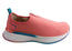 Actvitta Emmence Womens Comfort Cushioned Active Shoes Made In Brazil