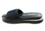 Moleca Kamero Womens Comfortable Slides Sandals Made In Brazil