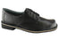 Harrison Indy II Older Girls/Youth Leather School Shoes