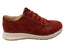 Revere Athens Womens Comfortable Supportive Leather Lace Up Shoes