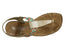 Andacco Irene Womens Comfortable Leather Sandals Made In Brazil