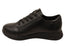 Revere Athens Womens Comfortable Supportive Leather Lace Up Shoes