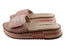 Moleca Kamero Womens Comfortable Slides Sandals Made In Brazil