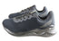 Actvitta Follow Womens Comfortable Cushioned Lace Up Active Shoes