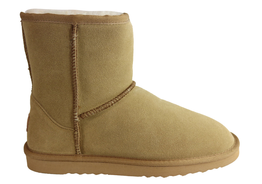 Grosby deals ugg boots