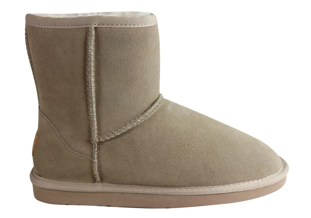 Grosby ugg boots deals review