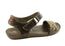 Andacco Abel Womens Brazilian Comfortable Leather Sandals