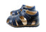 Grosby Albion Infant Toddler Kids Comfortable Leather Sandals