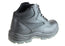 Jenkin Essential Comfort Mens Sampson Steel Toe Cap Side Zip Work Boot