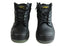 Jenkin Essential Comfort Mens Sampson Steel Toe Cap Side Zip Work Boot