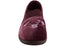 Grosby Sasha Womens Comfortable Indoor Slippers