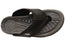 Pegada Blake Mens Comfortable Thongs Sandals Made In Brazil