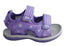 Grosby Keegs Infant Toddler Kids Comfortable Adjustable Sandals