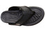 Pegada Blake Mens Comfortable Thongs Sandals Made In Brazil