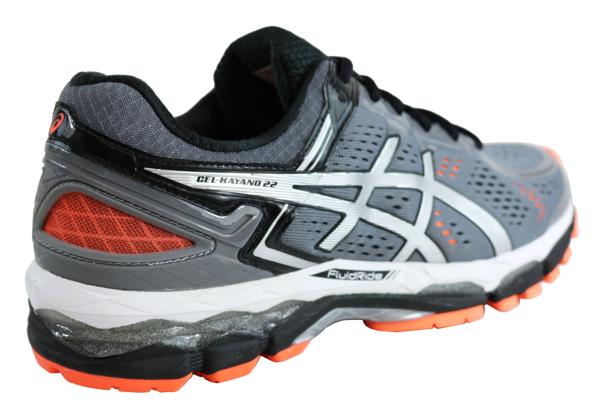 Asics gel kayano 22 hotsell mens review