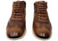 Savelli Jack Mens Leather Dress Casual Boots Made In Brazil