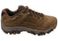 Merrell Mens Moab Adventure 3 Waterproof Leather Hiking Shoes